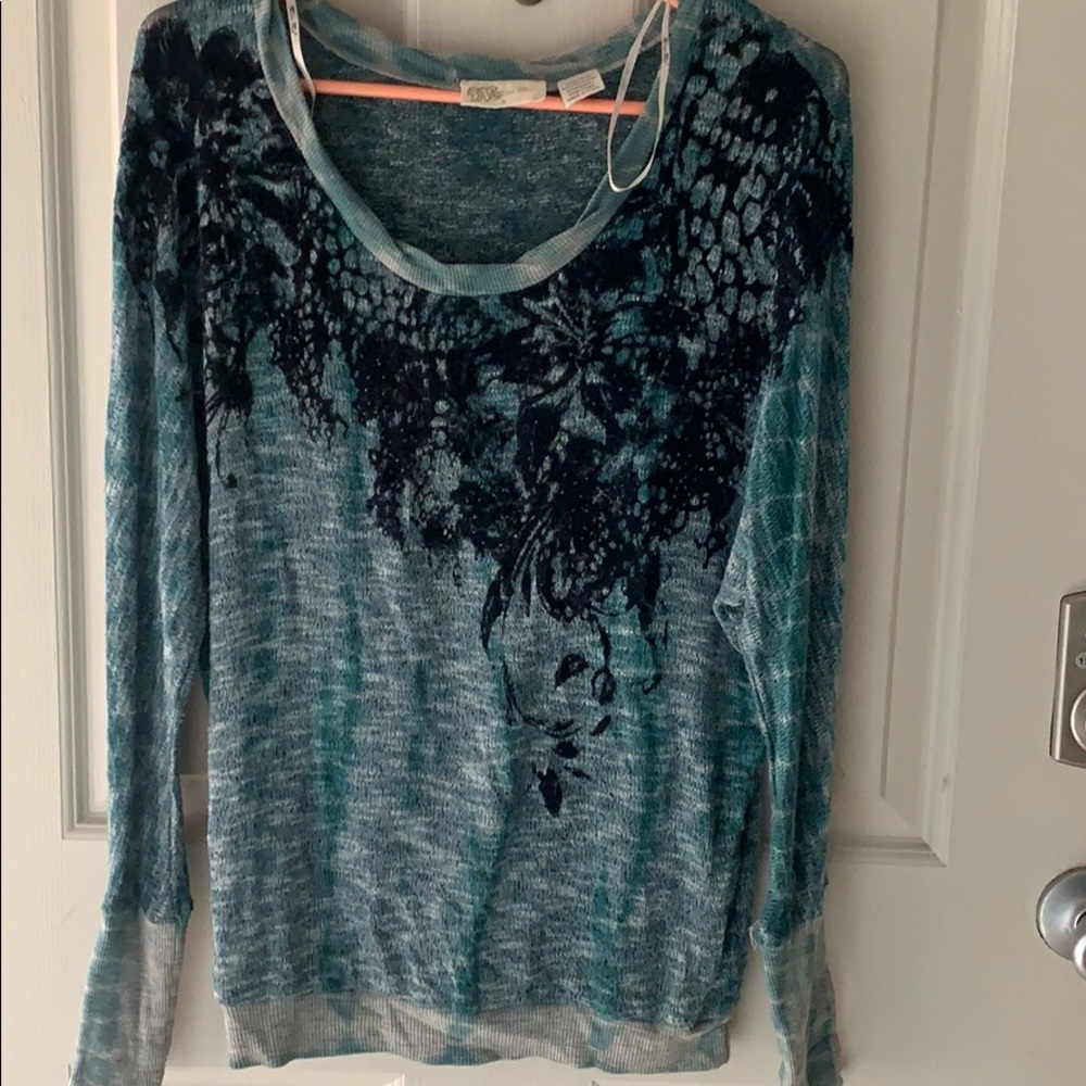 Miss Me Sweater